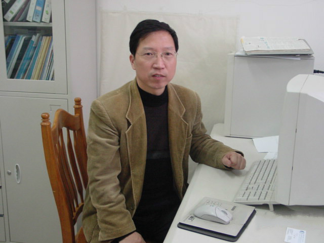 中國科技大學(xué)教授——竺長安